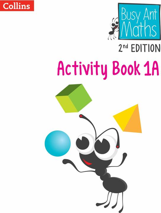 Produktbild Activity Book 1A (Englisch, Axten-Higgs Rachel, Nicola Morgan, Power Jo, 2023)
