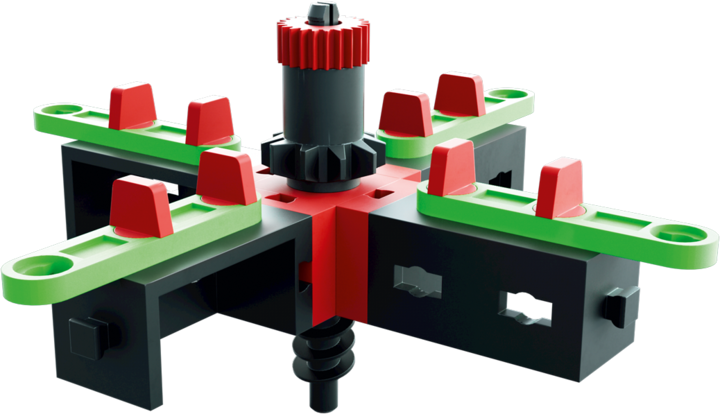 Immagine prodotto Fischertechnik Starter set avanzato-universale