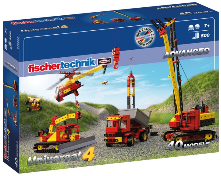 Produktbild Fischertechnik Universal 4