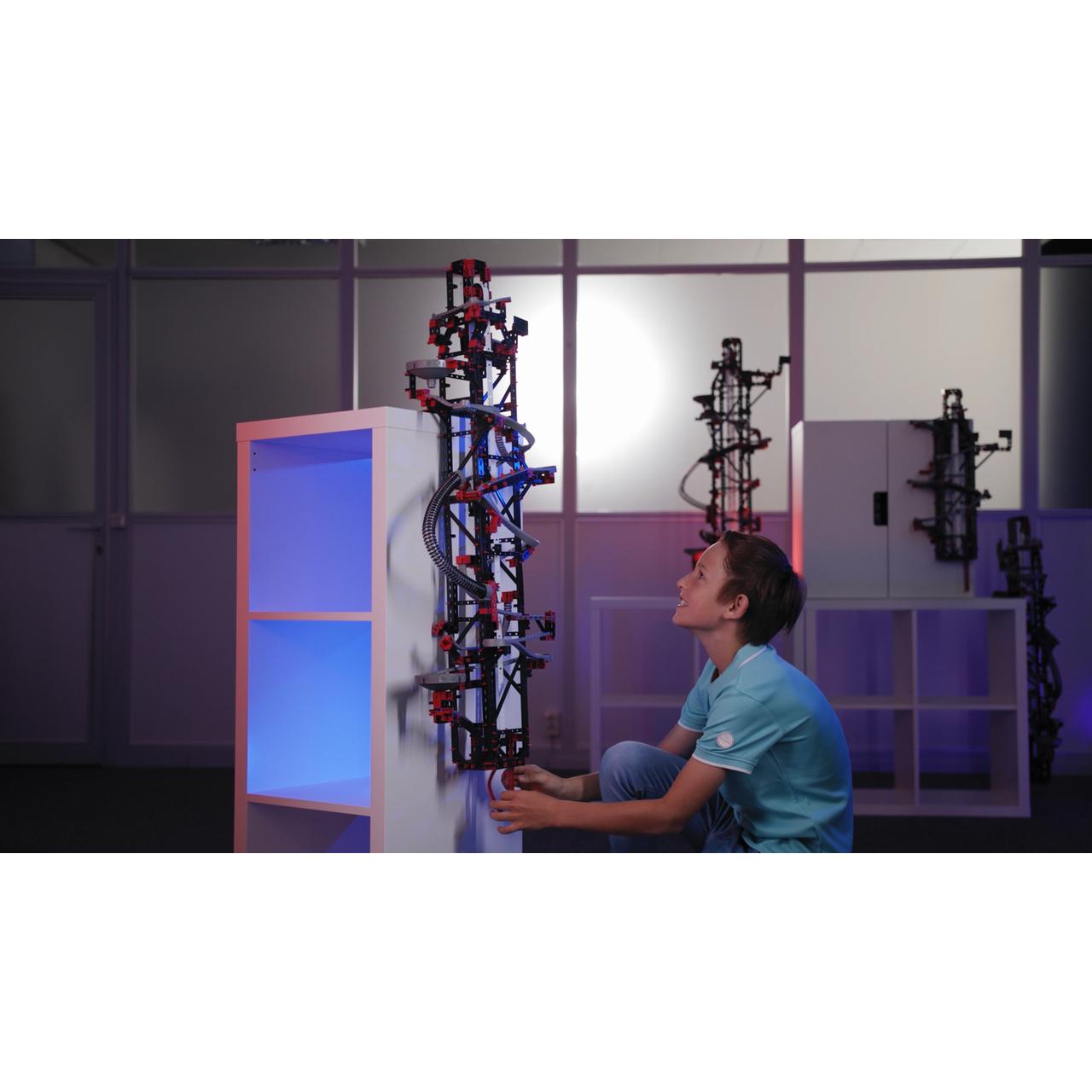 Thumbnail - Fischertechnik Hanging Action Tower