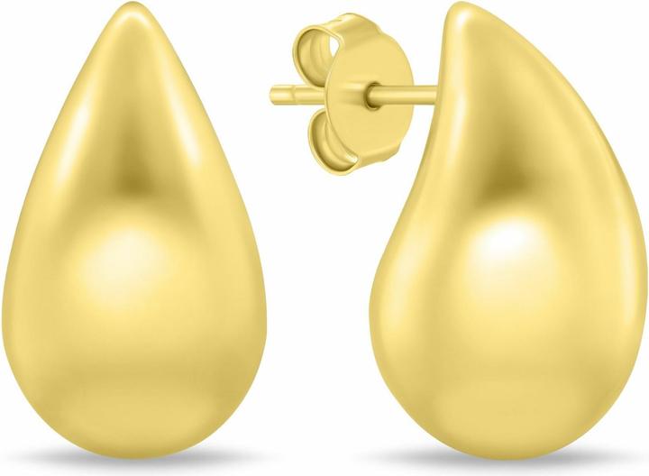 Produktbild Brilio Silver - Charming silver dangle earrings EA1090W (Silber)