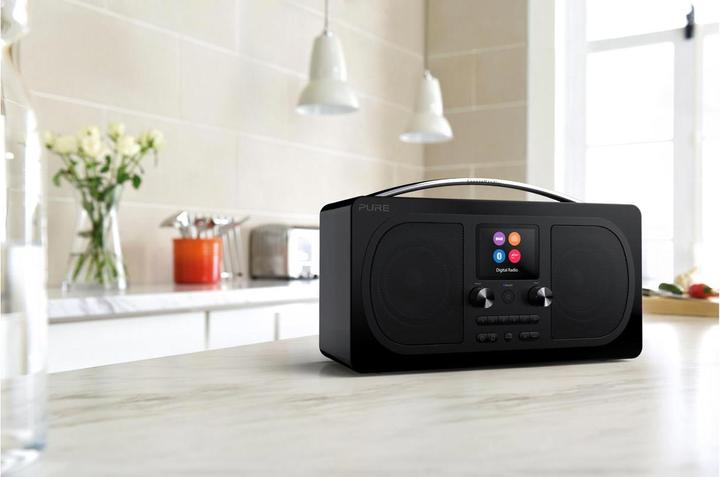 Produktbild Pure Evoke H6 (DAB+, FM, Bluetooth)