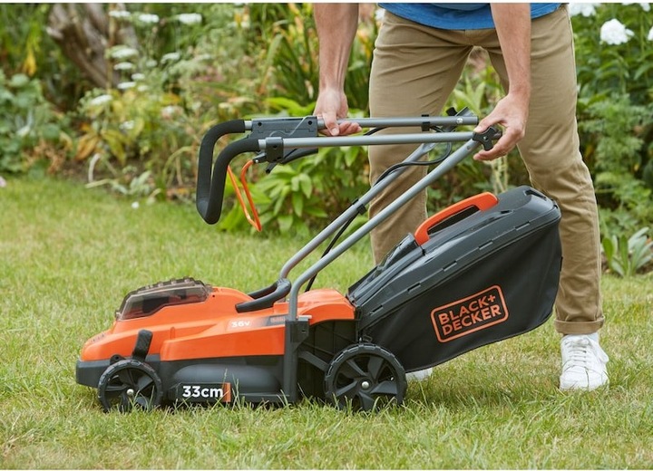 Image du produit Black & Decker Bcmw (Fonctionnement sur batterie)