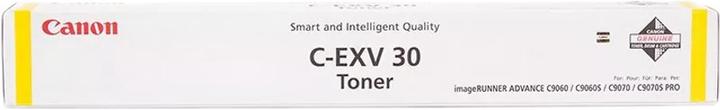 Produktbild Canon C-EXV 30 (Y)