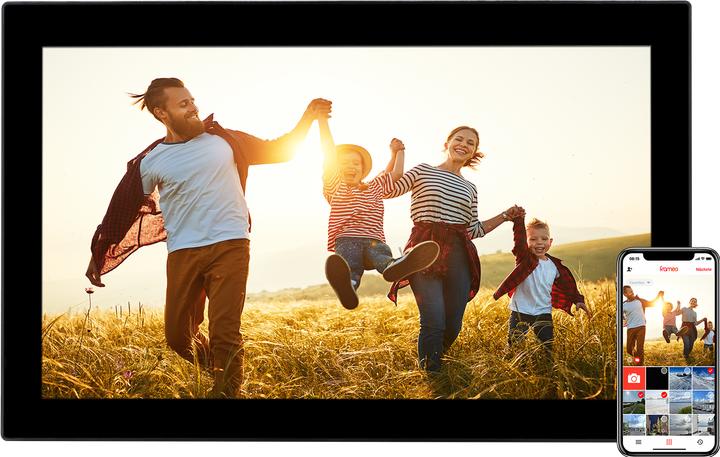 Actual product image Rollei Smart Frame WiFi 210 (21.50", 1920 x 1080 pixels)