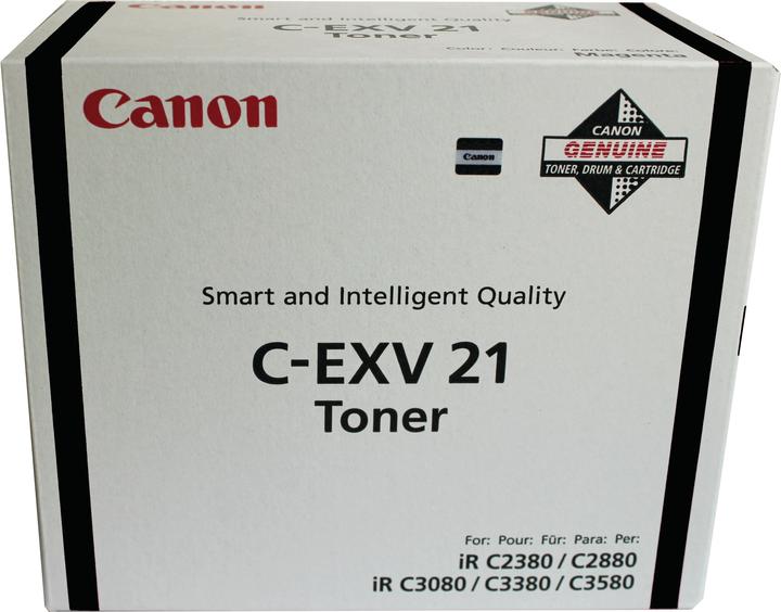 Actual product image Canon C-Exv 21 (FC)