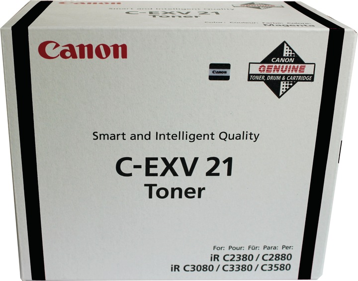Produktbild Canon C-Exv 21 (BK)