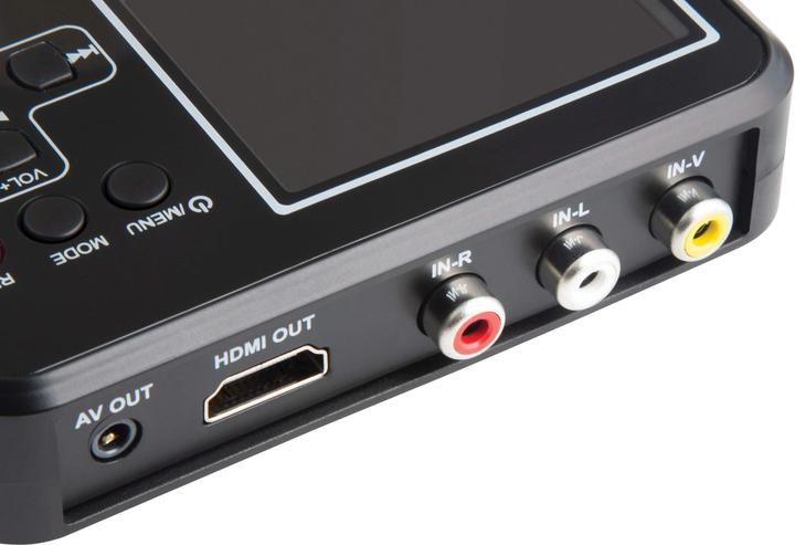 Image du produit Technaxx Numériseur vidéo rétro TX-182 (PC)