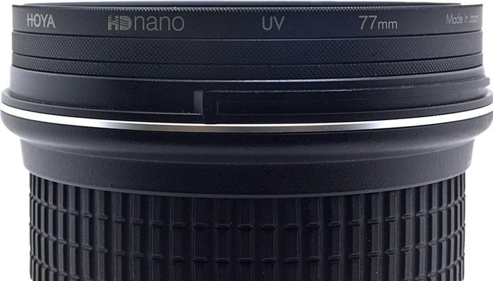 Image du produit Hoya Instant Action Adapter Ring (62 mm, Porte-filtre magnétique, 62.62 mm)