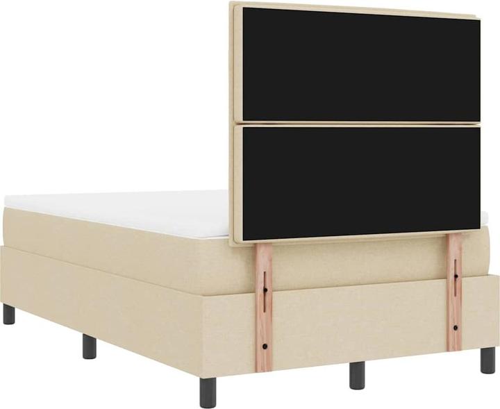 Produktbild vidaXL Boxspringbett (120 x 200 cm)
