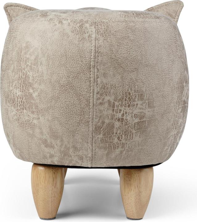 Produktbild Zoosy Hocker Schwein Ernie Grau (Kinderstuhl)