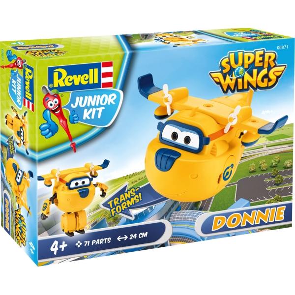 Thumbnail - Revell Super Wings Donnie