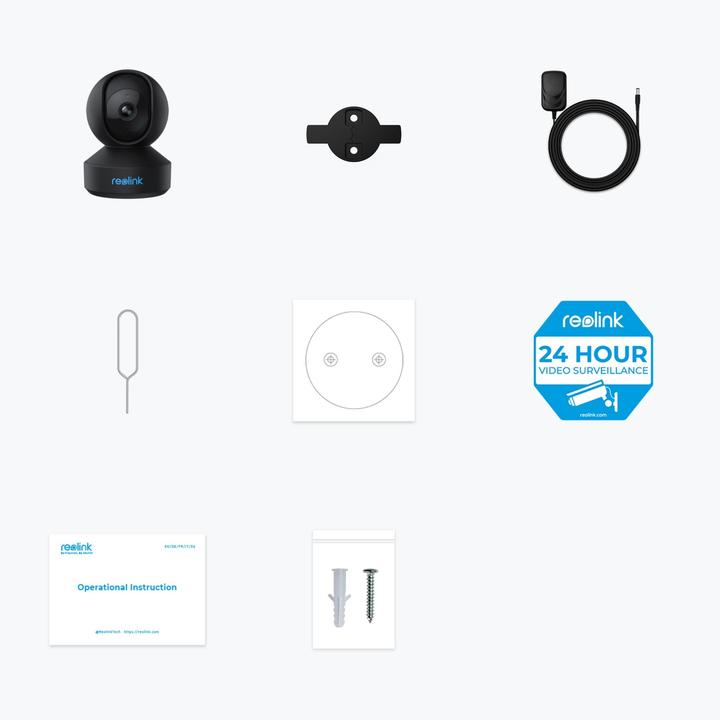 Produktbild Reolink E Series E330 (2560 x 1440 (WQHD), 2560 x 1440 Pixels)