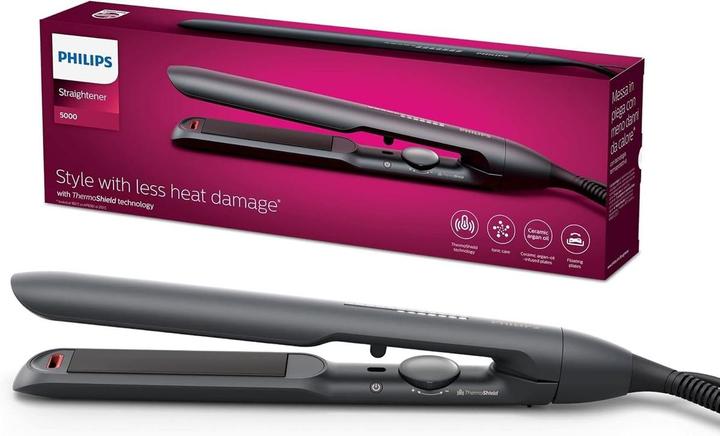 Immagine prodotto Philips Piastra per capelli serie 5000