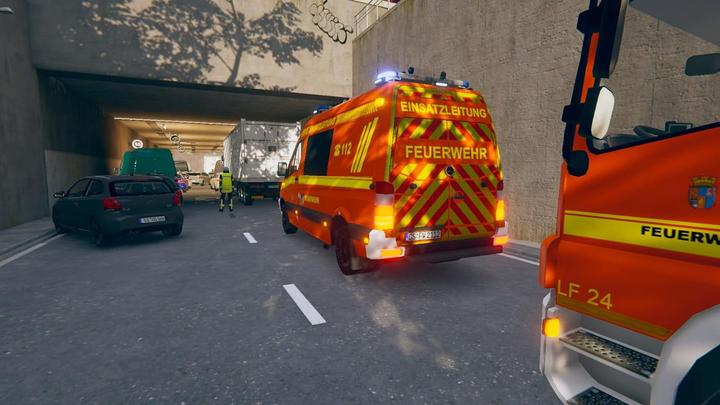 Immagine prodotto Aerosoft Chiamata di emergenza 112 PS-4 La squadra di attacco (PS4, DE)