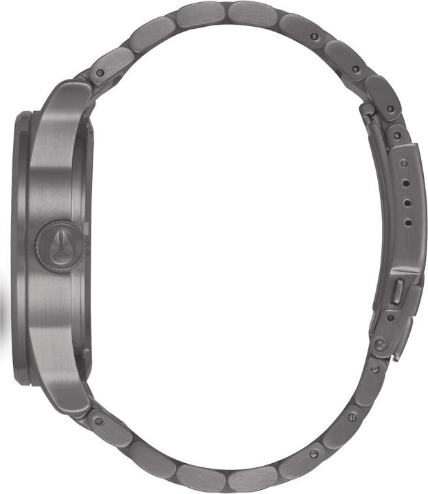 Produktbild Nixon Armbanduhr Sentry SS All Gunmetal 42 mm (Analoguhr, 42 mm)