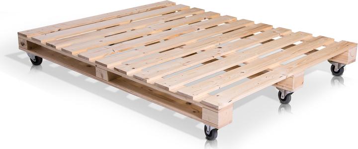 Actual product image Möbel-Eins Paletti (90 x 200 cm)