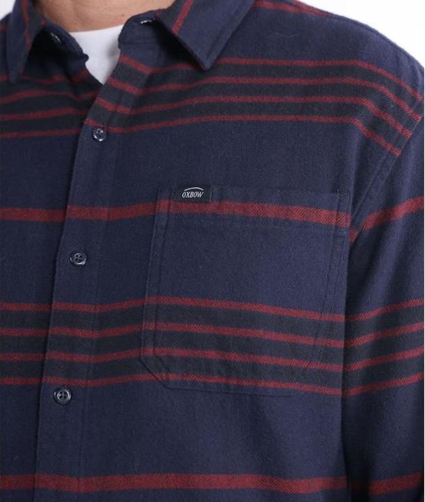 Produktbild Oxbow Flanellhemd (M)