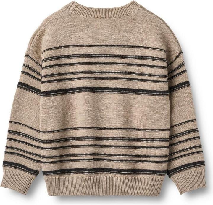 Produktbild Wheat Merino Pullover (122)