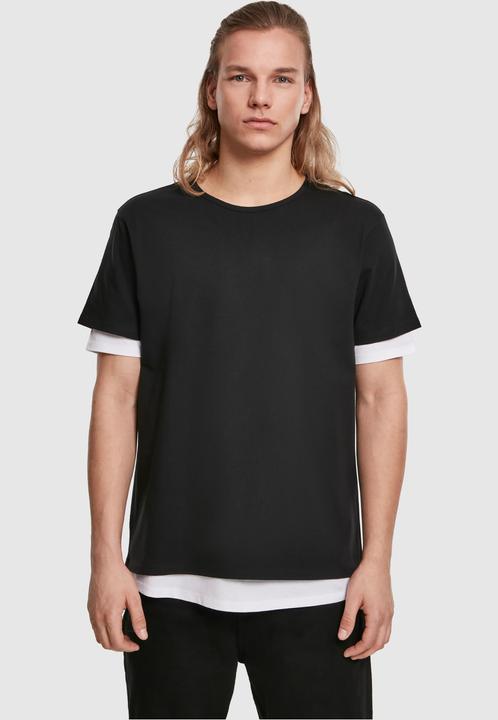 Image du produit Urban Classics Full Double Layered Tee (S)