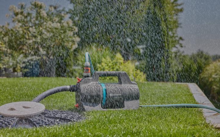 Image du produit Gardena 5000 Silent (Pompe de jardin)