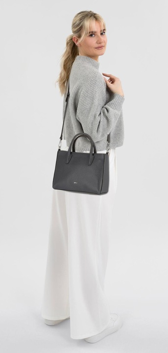 Produktbild Abro Handtasche Leder 26 cm