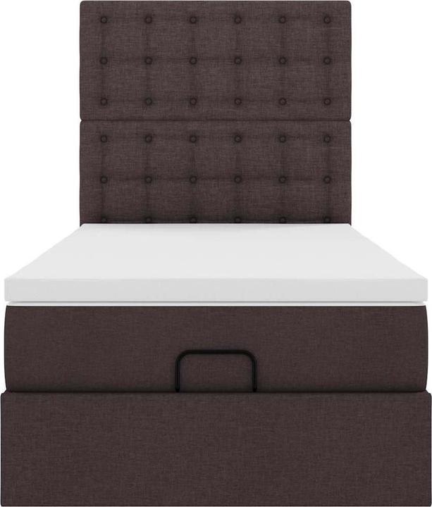 Image du produit vidaXL Ottoman-Bett (90 x 190 cm)