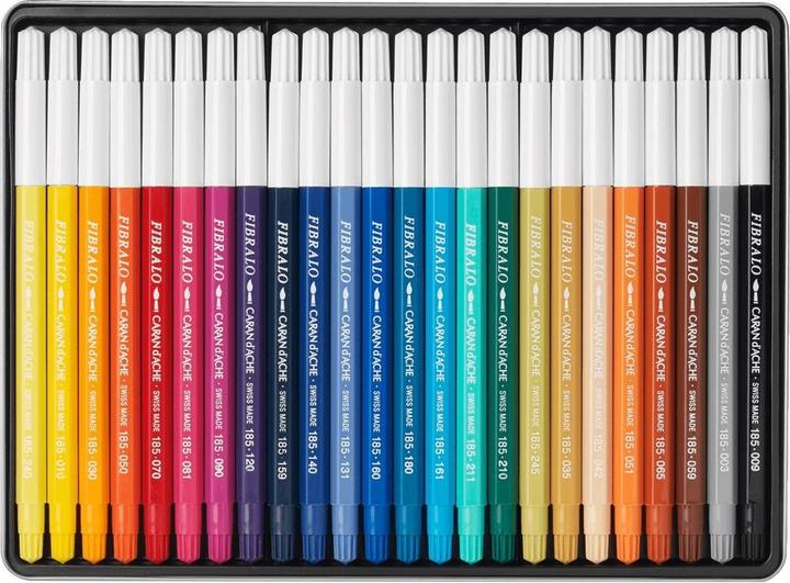 Immagine prodotto Caran d'Ache Fibralo (24x)