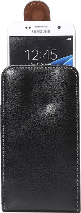 Immagine prodotto Cover-Discount Borsa a nastro verticale M 360 girevole (Apple iPhone X, Samsung Galaxy S7, Huawei P9)