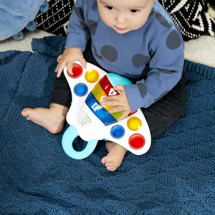 Image du produit Baby Einstein Dimple et Delight Stingray - (13148)