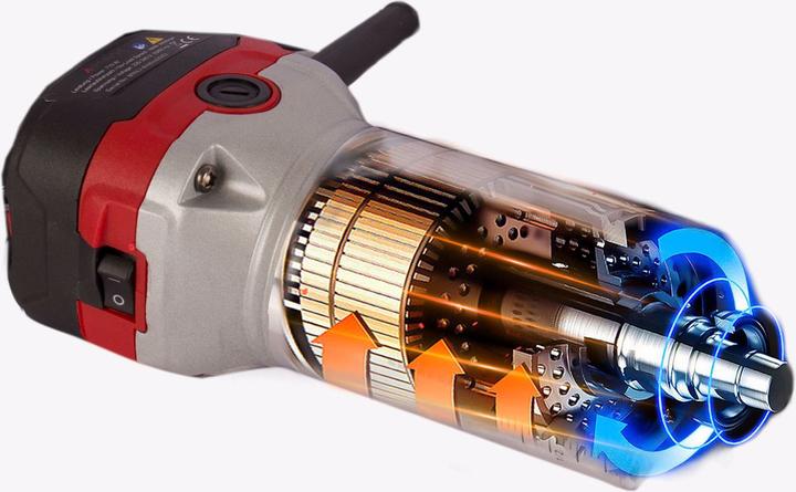 Actual product image Arebos Router