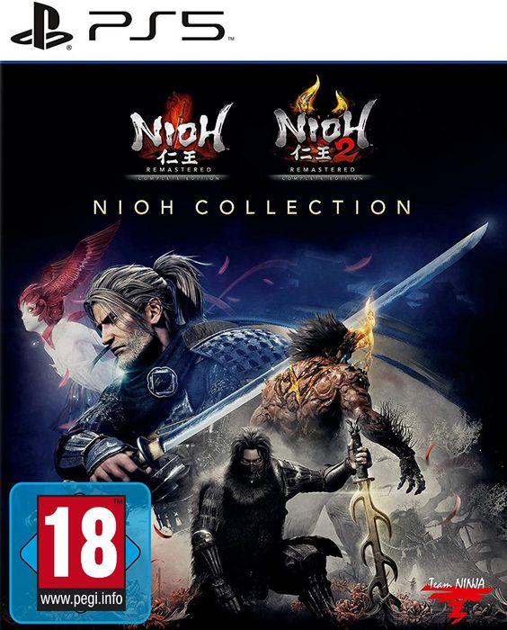 Produktbild Sony Nioh Collection (PS5, IT, EN)