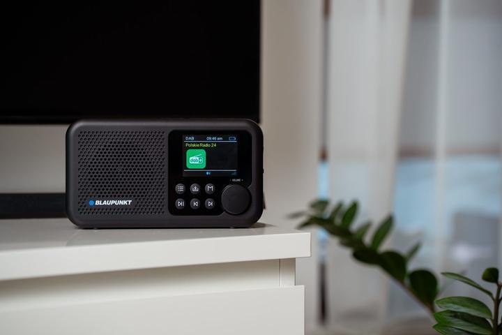 Actual product image NoName Blaupunkt DR8BK (AM, DAB+, FM, Bluetooth)