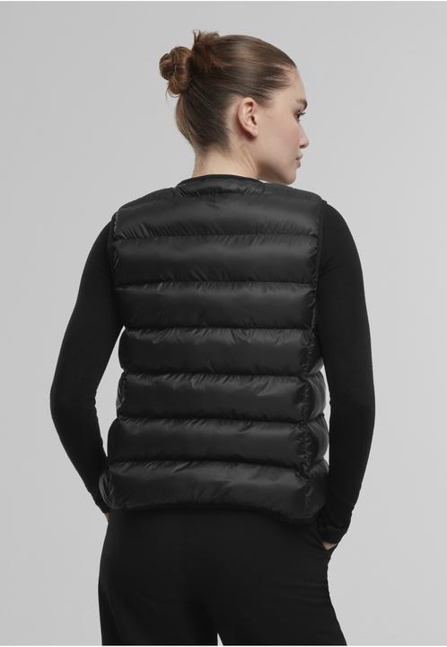 Actual product image Urban Classics Women's puff jacket with buttons (M)