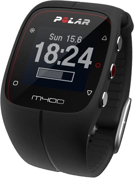 Actual product image Polar M400 Hr