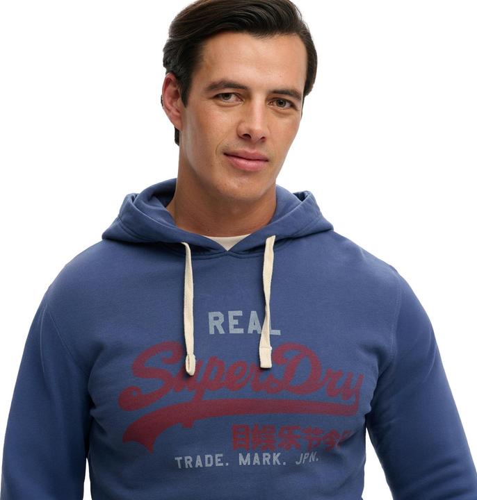Produktbild Superdry Sweatshirt Casual Bequem sitzend Vl Classic Hood (M)