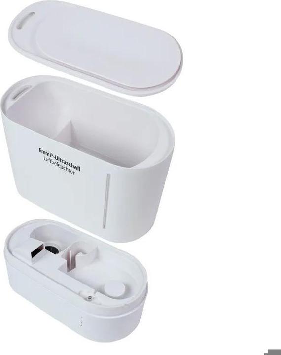 Immagine prodotto Emmi-dent Umidificatore a ultrasuoni ovale (50 m²)