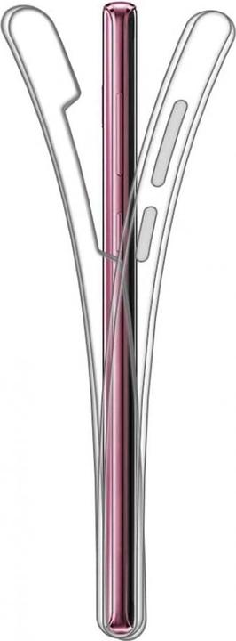 Actual product image Screenguard 360° Screen & Body Protector Samsung Galaxy Note9 Cover with Foil (Samsung Galaxy Note 9)