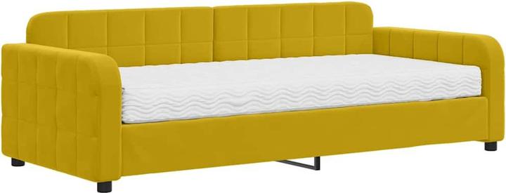 Produktbild vidaXL Tagesbett mit Matratze