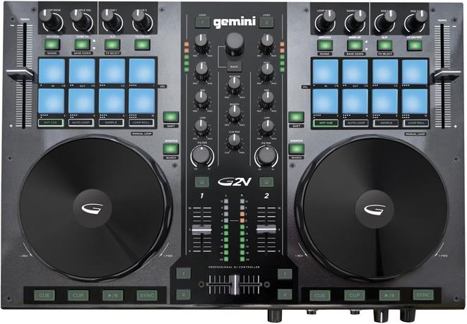 Produktbild Gemini G2v