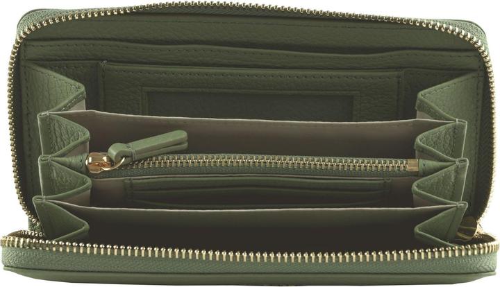 Produktbild Coccinelle Metallic Soft Wallet Grained Leather