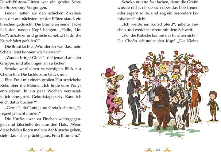 Produktbild Die Haferhorde - Für kein Heu der Welt - Band 10 (Deutsch, Suza Kolb, 2018)