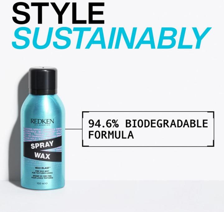Image du produit Redken Cire en spray coiffante (150 ml)