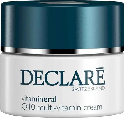 Image du produit Declaré Vitamine Q10 Multi-Vitamines (100 ml, Crème 24h)