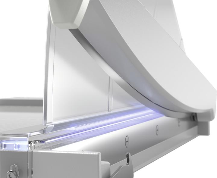 Image du produit Leitz PRECISION OFFICE - Cisailles à levier (15 feuilles, A4+)
