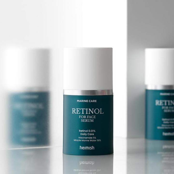 Produktbild Heimish Marine Care Retinol Gesichtsserum (50 ml)
