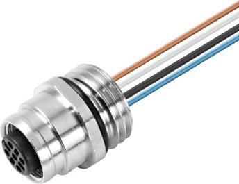 Produktbild Weidmüller Sensor-/Aktor-Einbausteckverbi