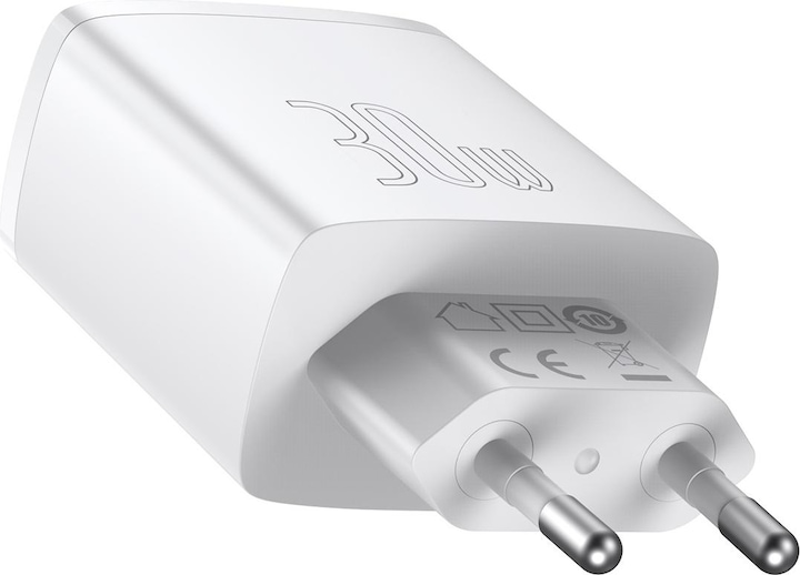 Produktbild Baseus Compact Quick Charger (30 W)