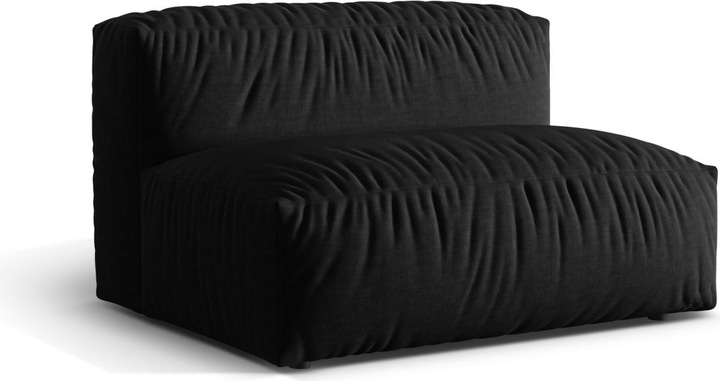 Actual product image Micadoni Modul, "Martina", 1 Seat, 132x106x75 Made in Europe (2 person sofa, 3-seater, 4-seater)