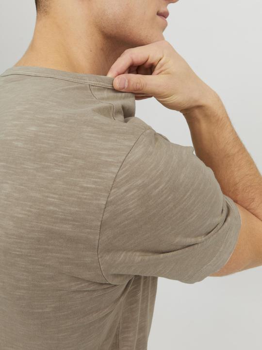 Immagine prodotto Jack & Jones Maglietta con collo diviso (XS)